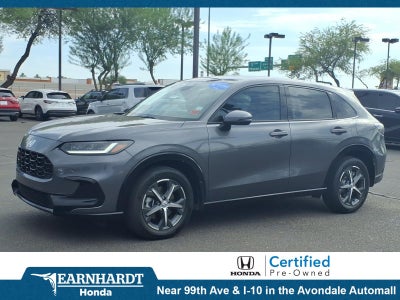 2025 Honda HR-V EX-L