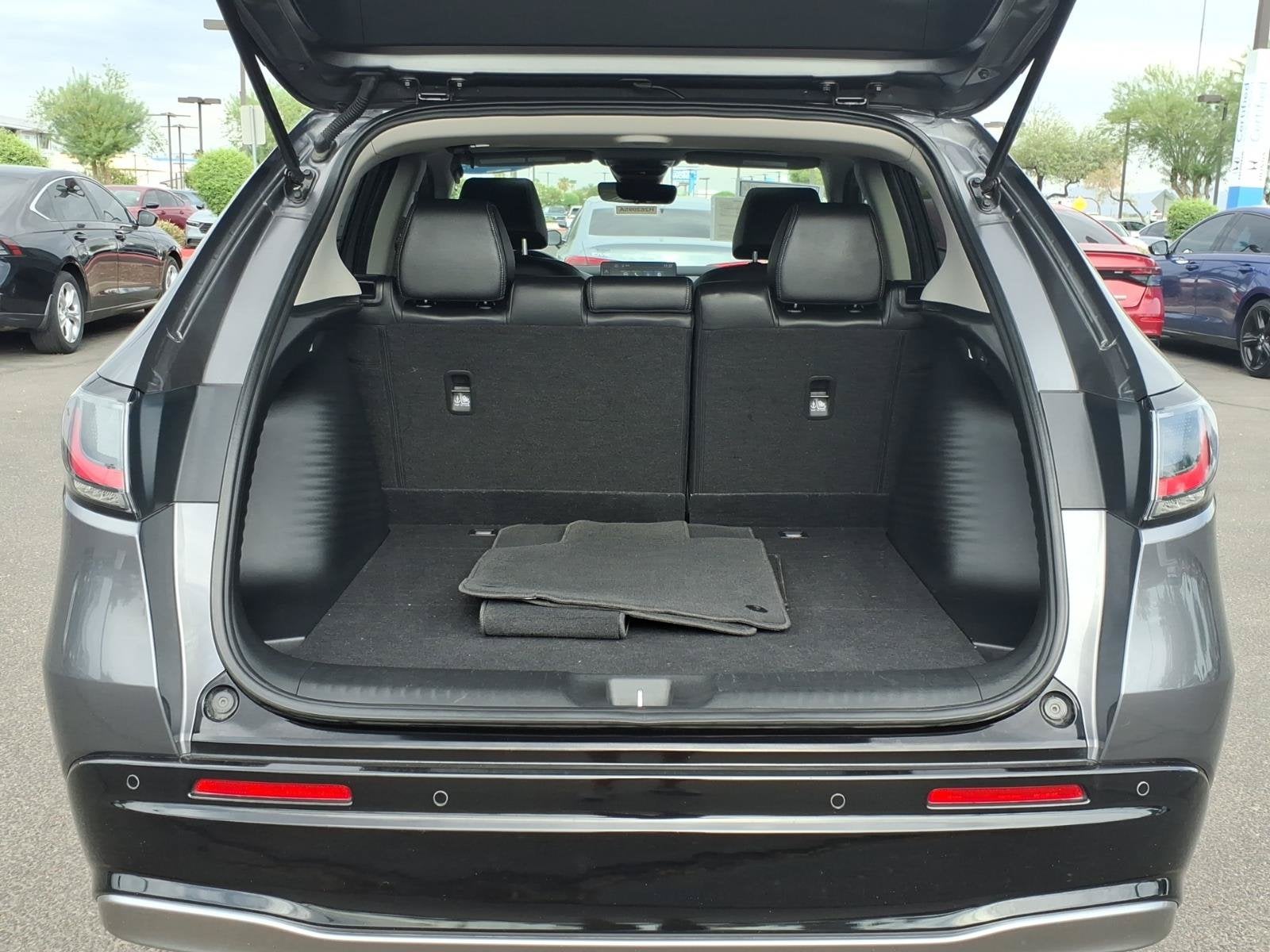 2025 Honda HR-V EX-L