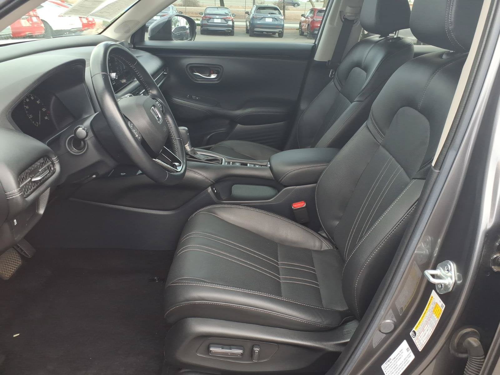 2025 Honda HR-V EX-L