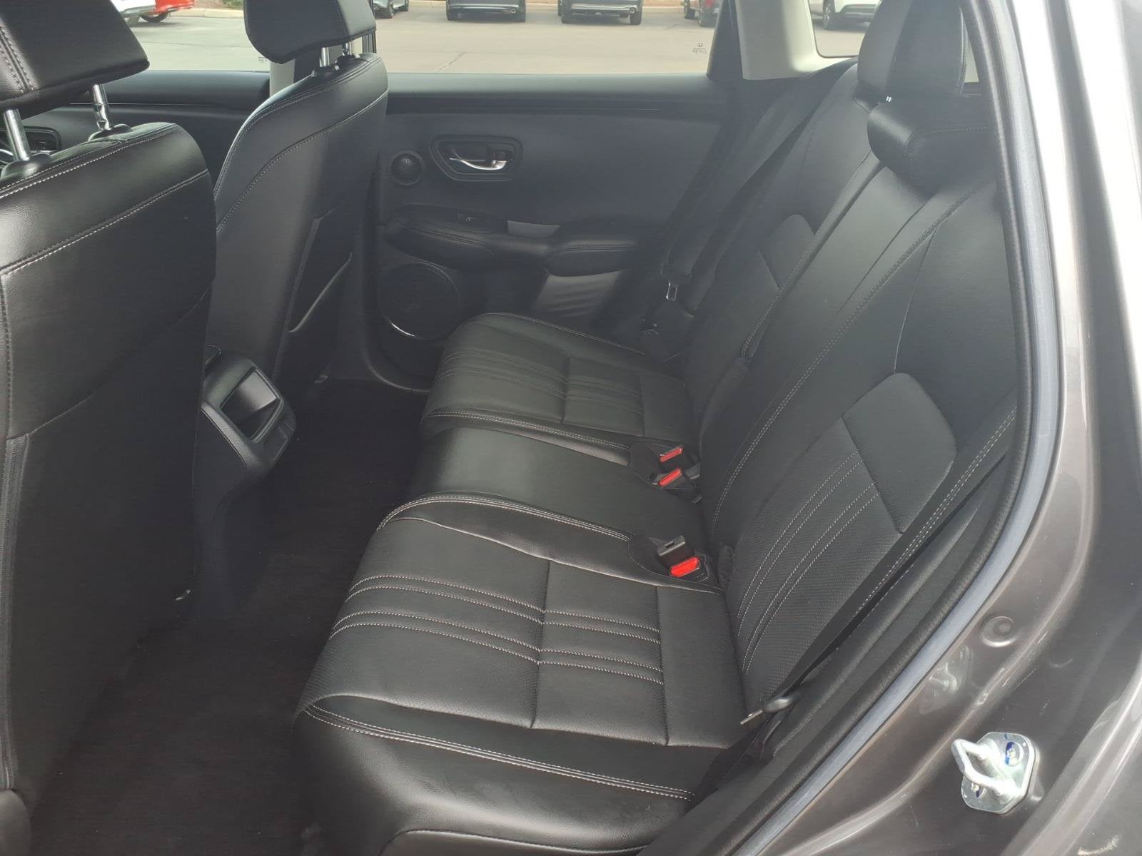 2025 Honda HR-V EX-L