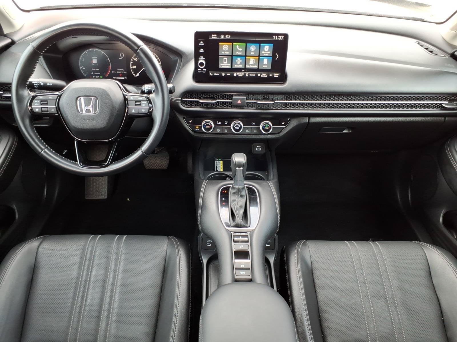 2025 Honda HR-V EX-L