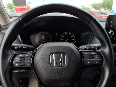 2025 Honda HR-V EX-L