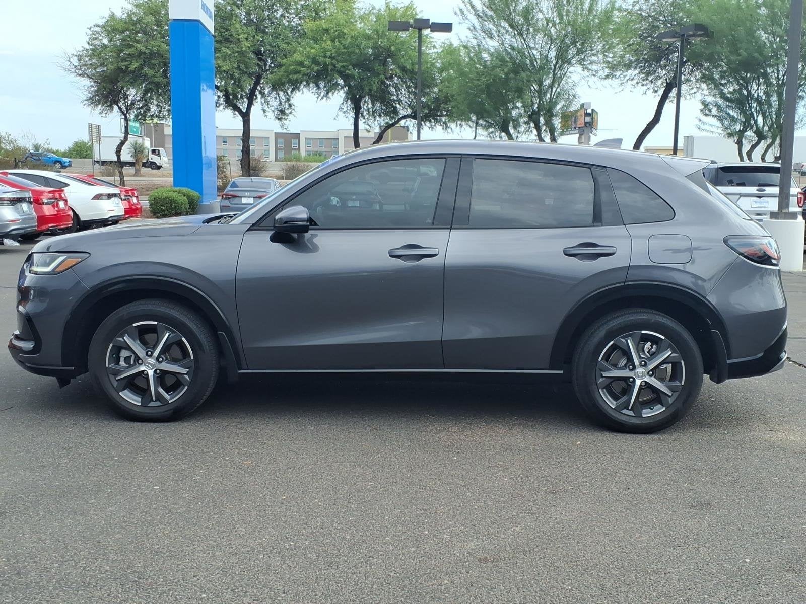 2025 Honda HR-V EX-L