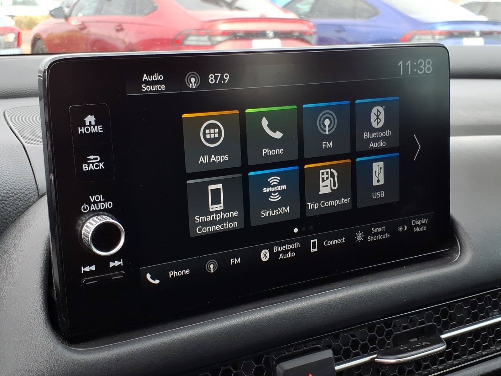 2025 Honda HR-V EX-L