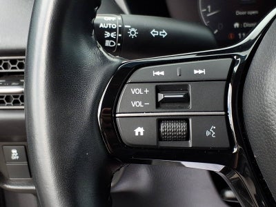 2025 Honda HR-V EX-L