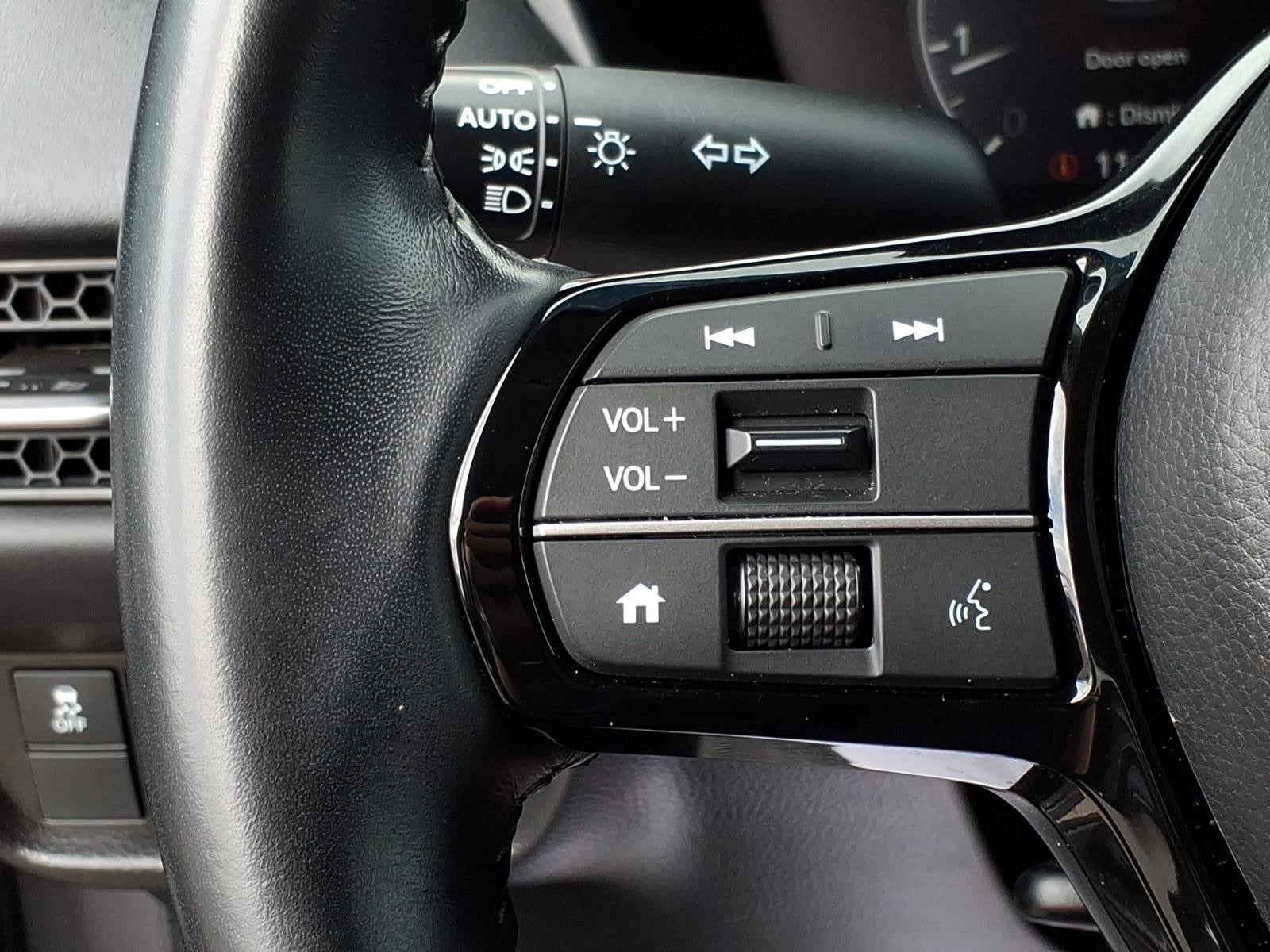 2025 Honda HR-V EX-L