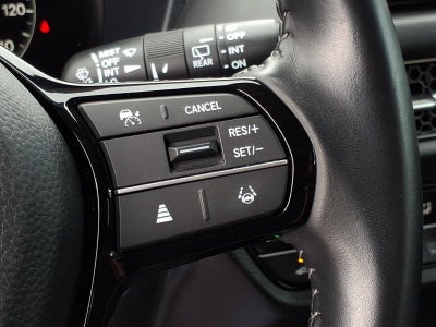 2025 Honda HR-V EX-L