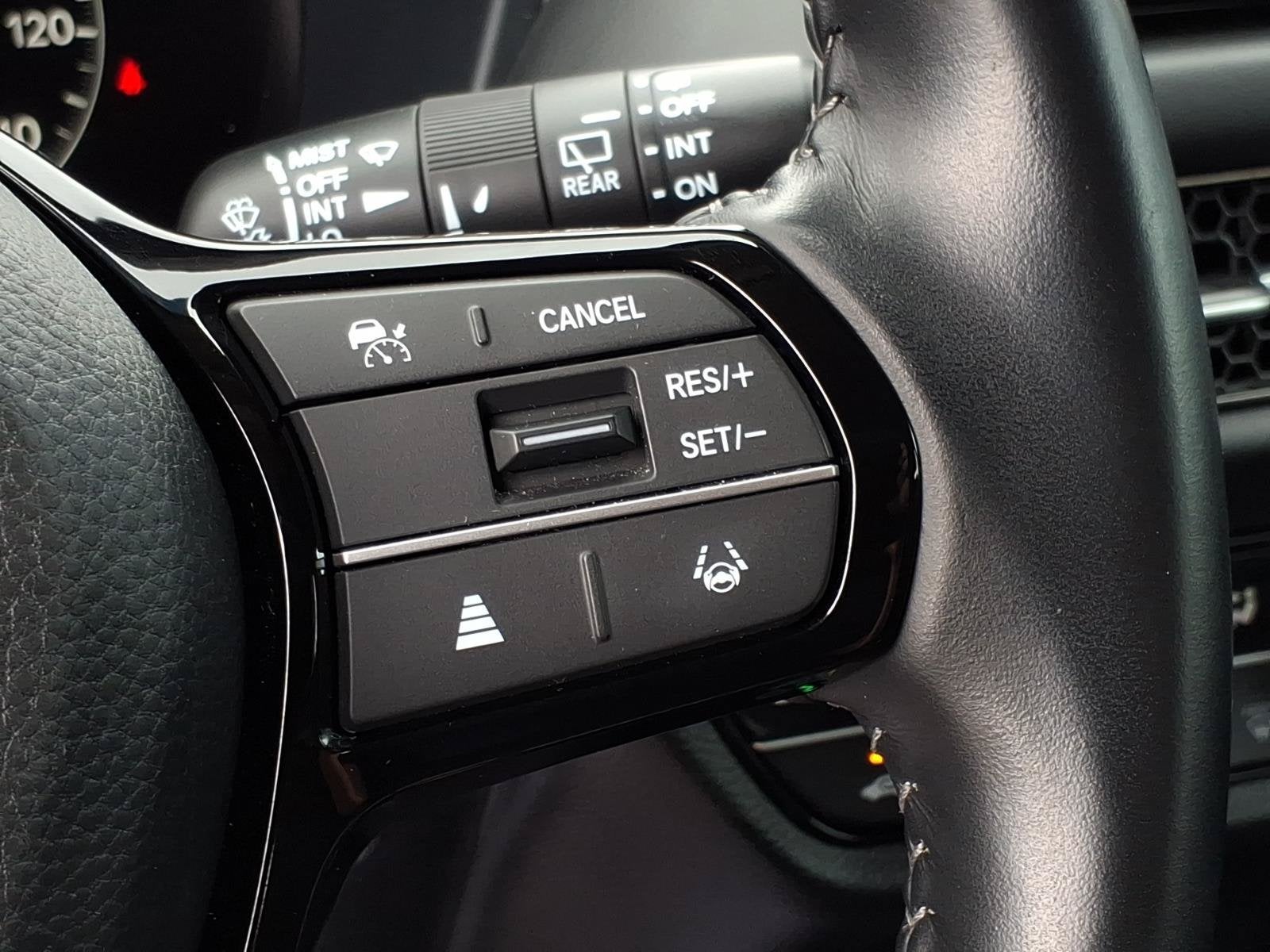2025 Honda HR-V EX-L