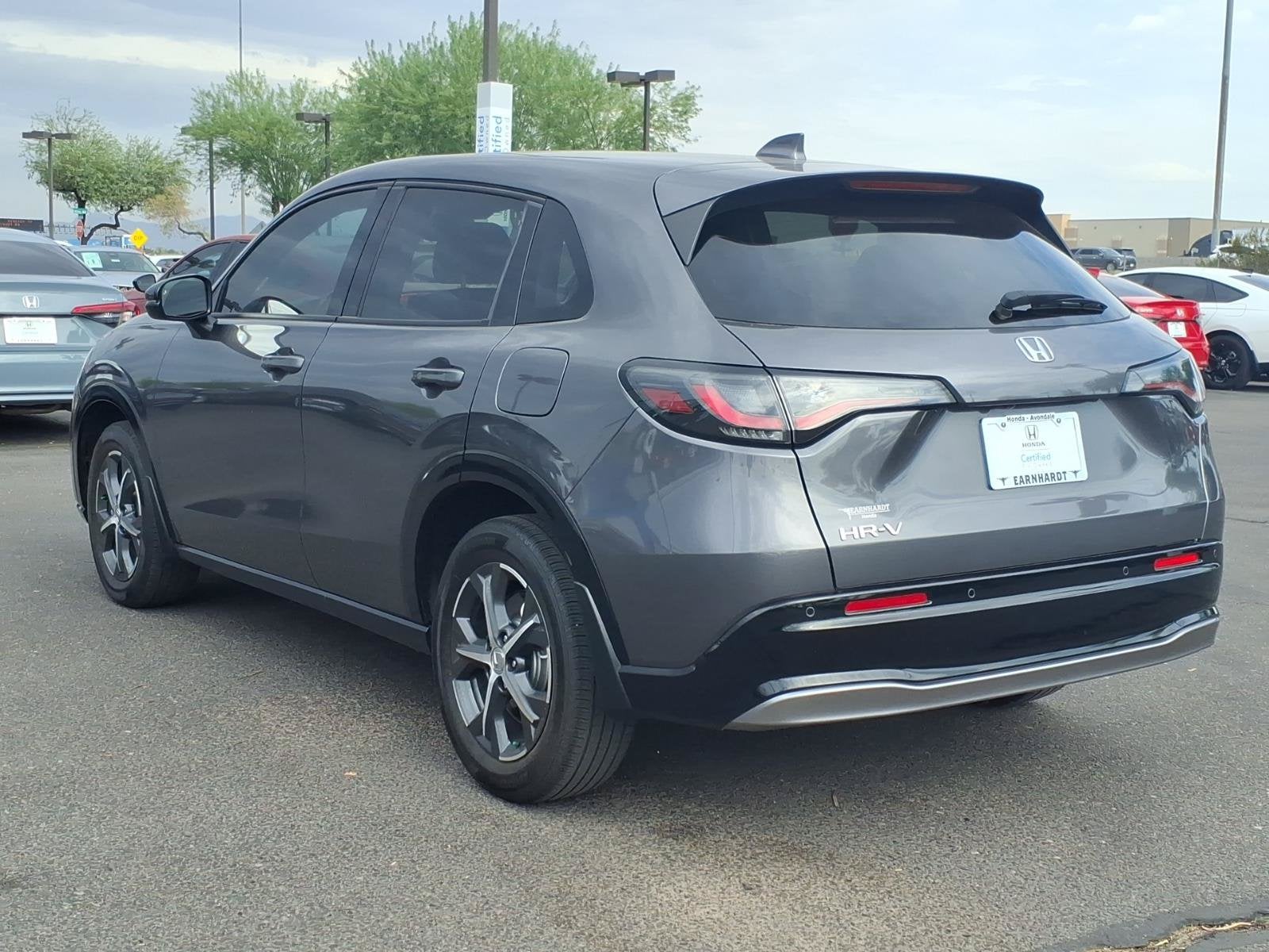 2025 Honda HR-V EX-L