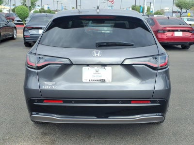 2025 Honda HR-V EX-L
