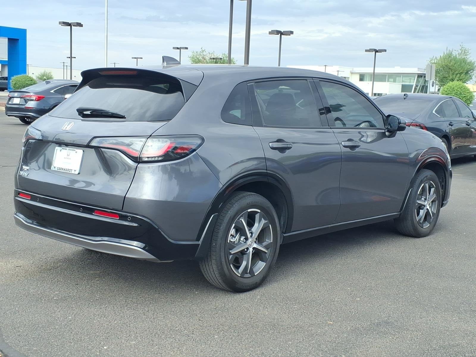 2025 Honda HR-V EX-L