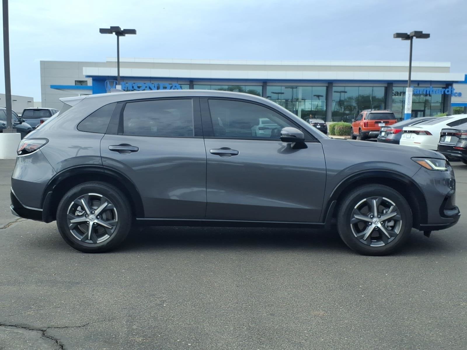 2025 Honda HR-V EX-L