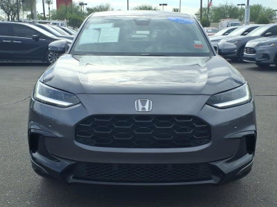 2025 Honda HR-V EX-L