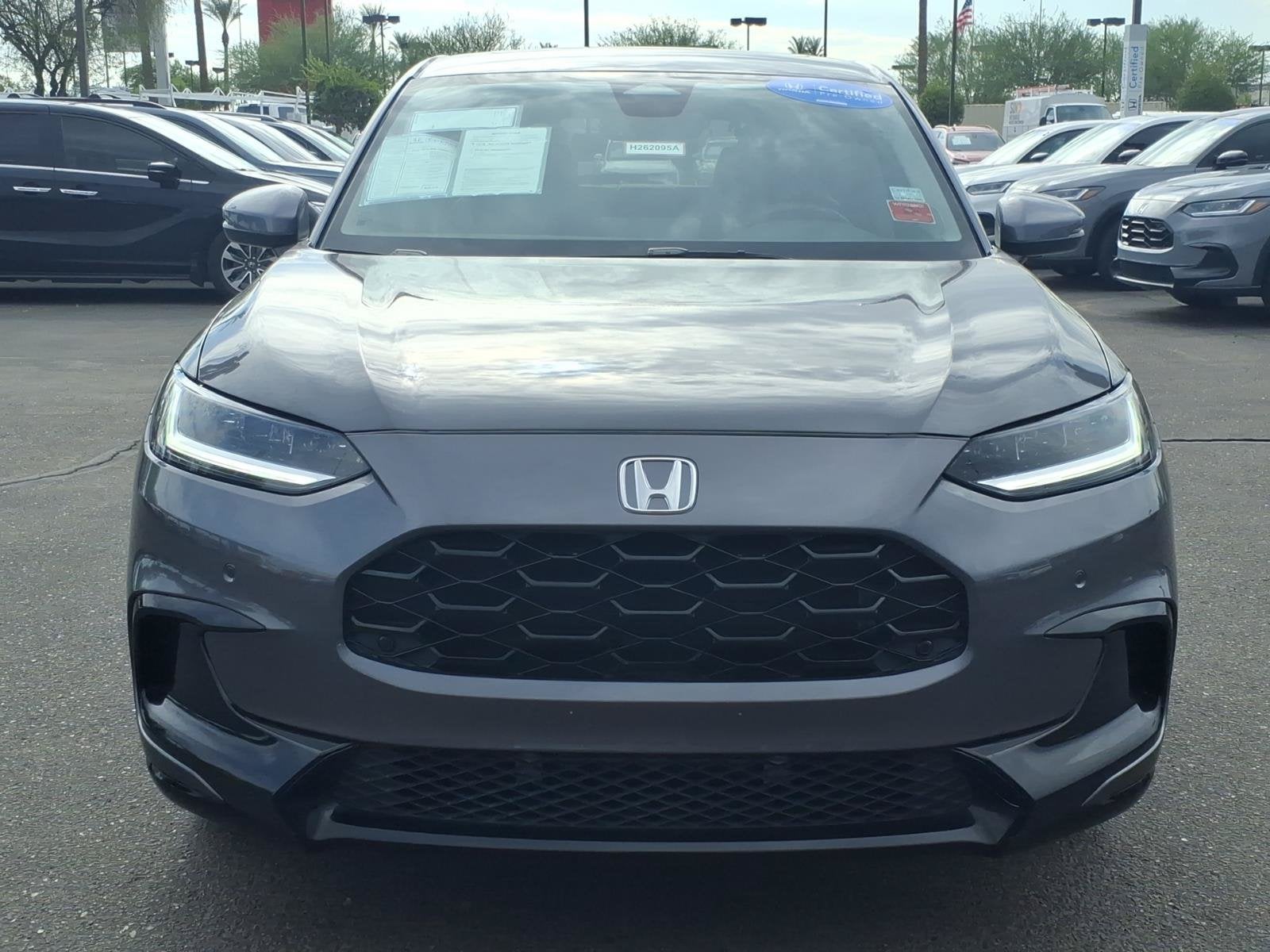 2025 Honda HR-V EX-L
