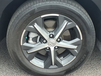 2025 Honda HR-V EX-L