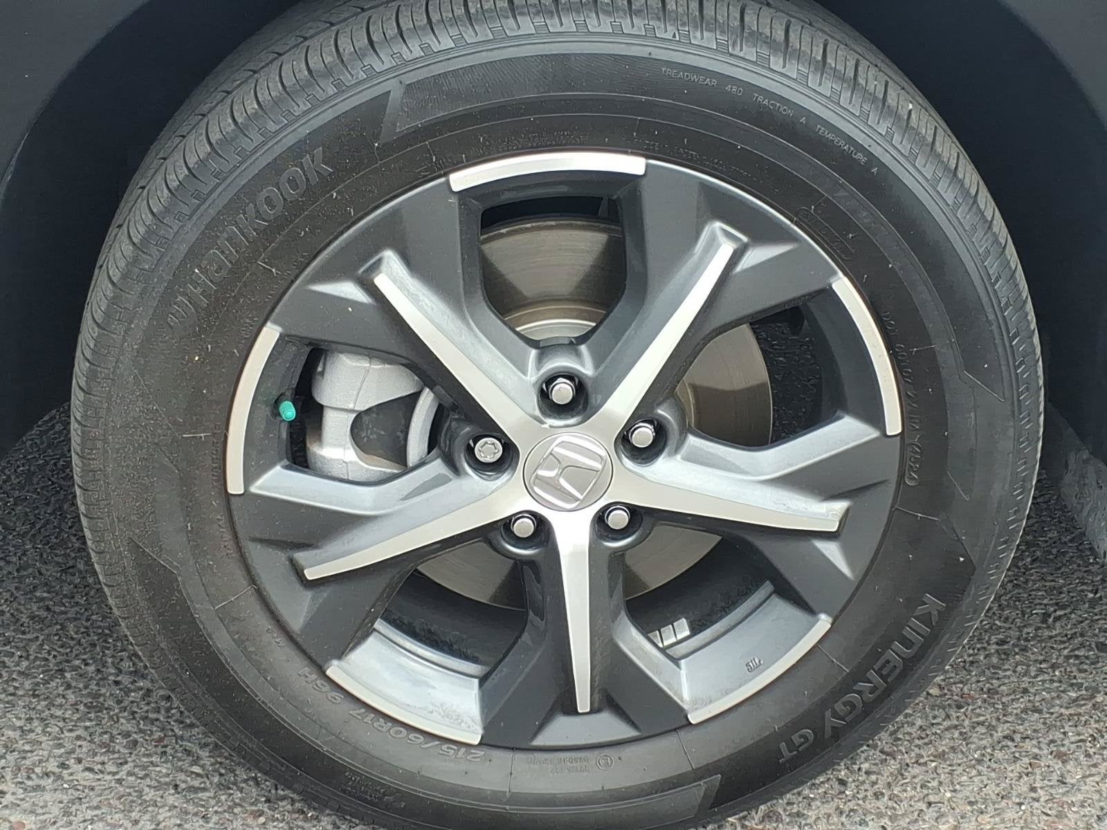 2025 Honda HR-V EX-L