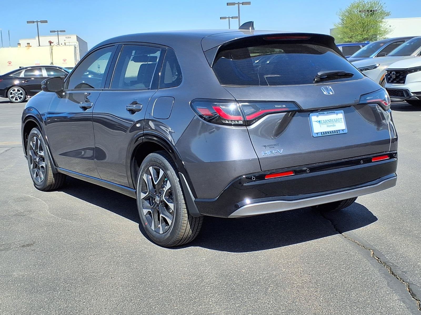 2027 Honda HR-V EX-L