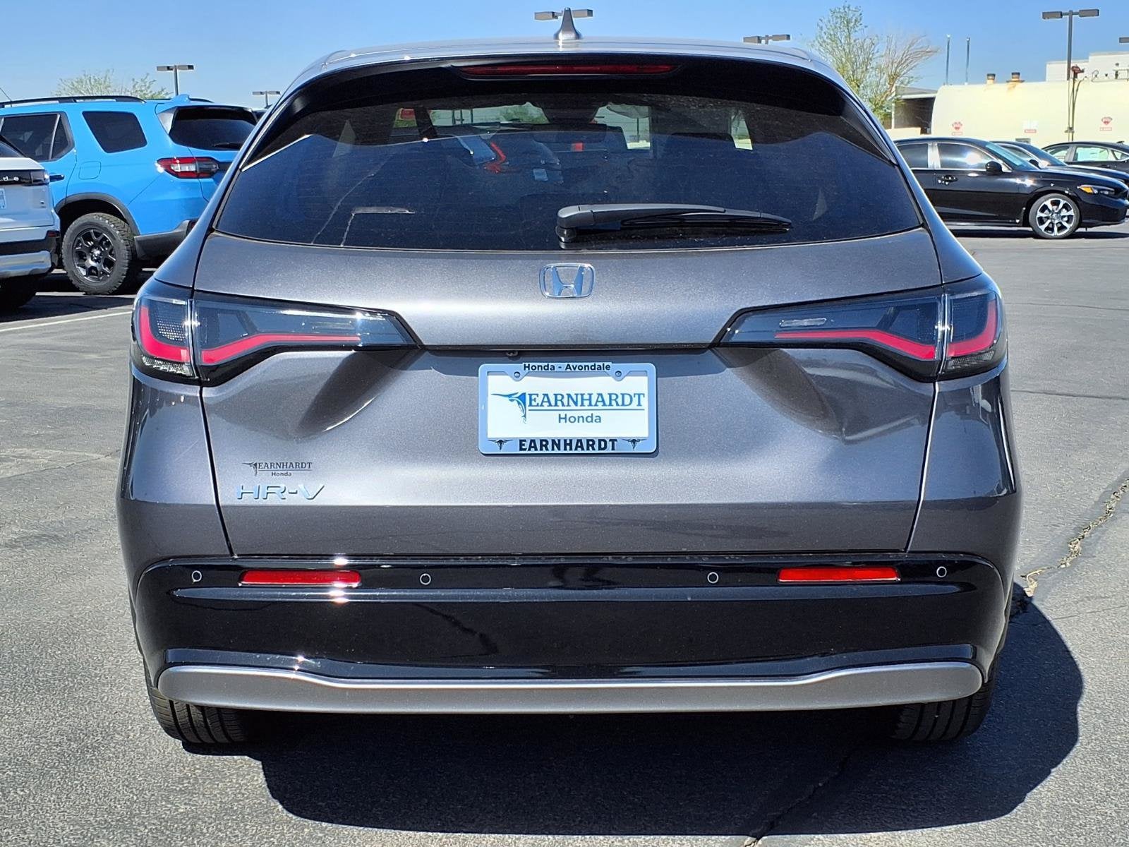 2027 Honda HR-V EX-L