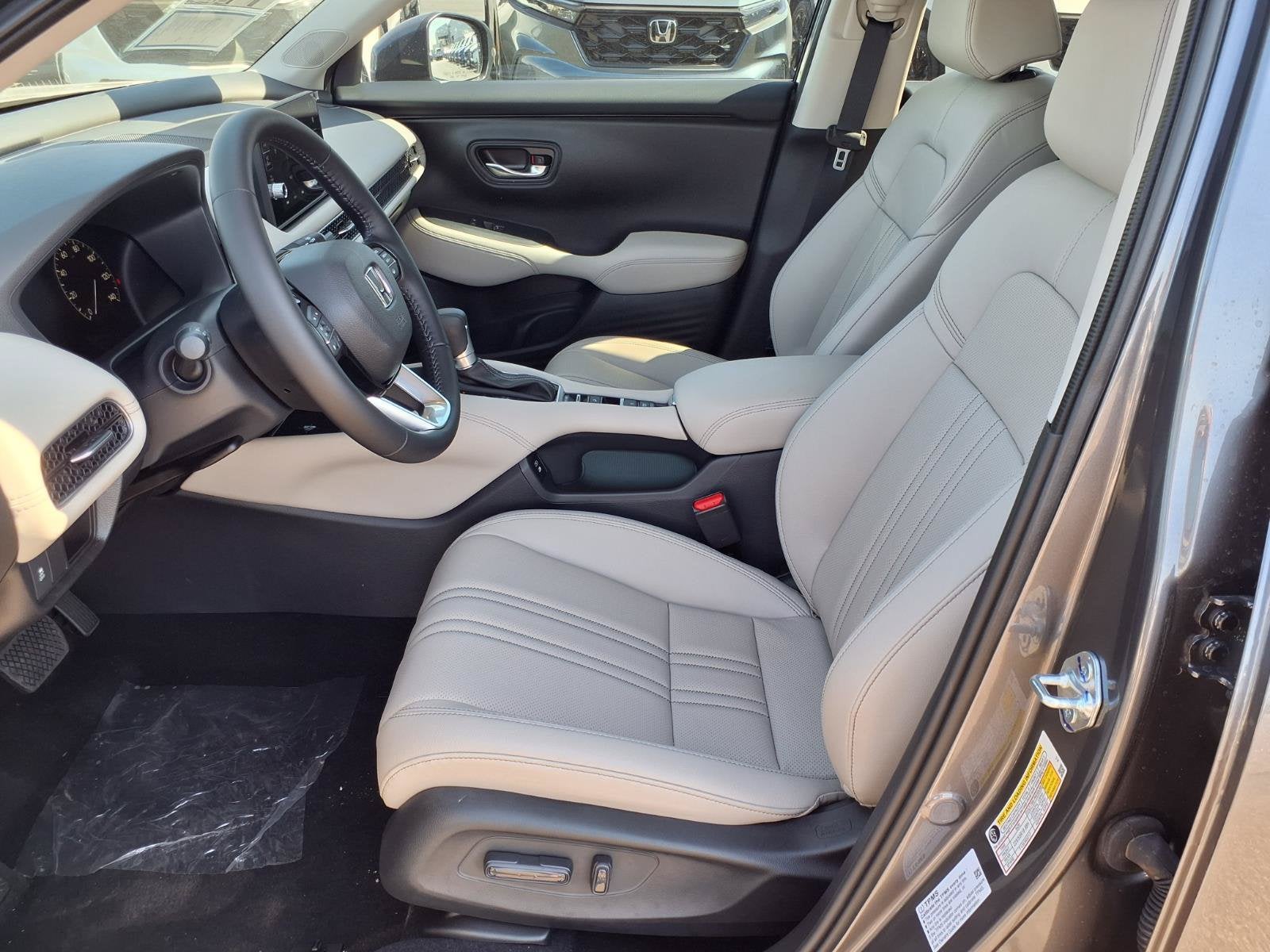 2027 Honda HR-V EX-L