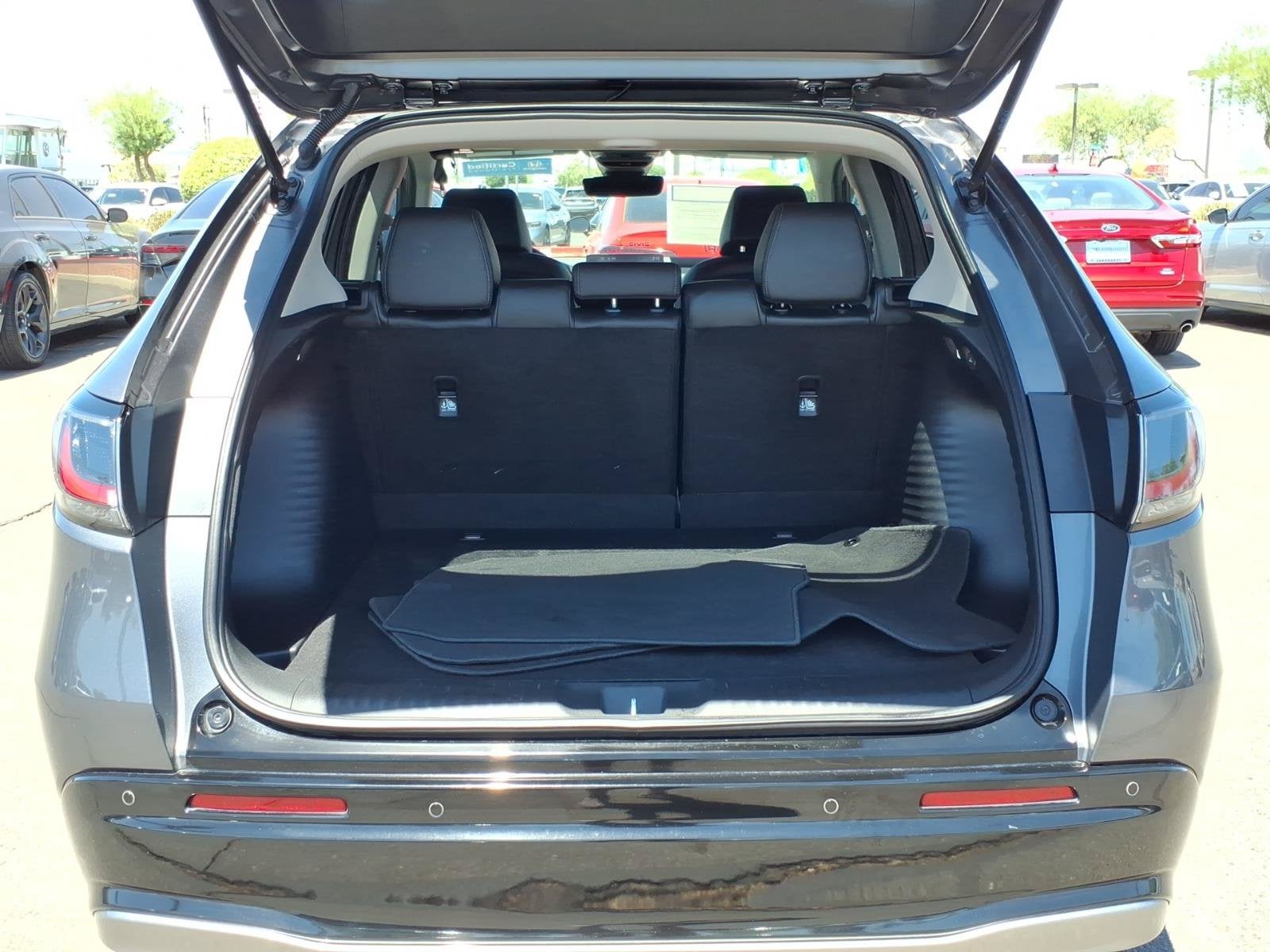 2025 Honda HR-V EX-L