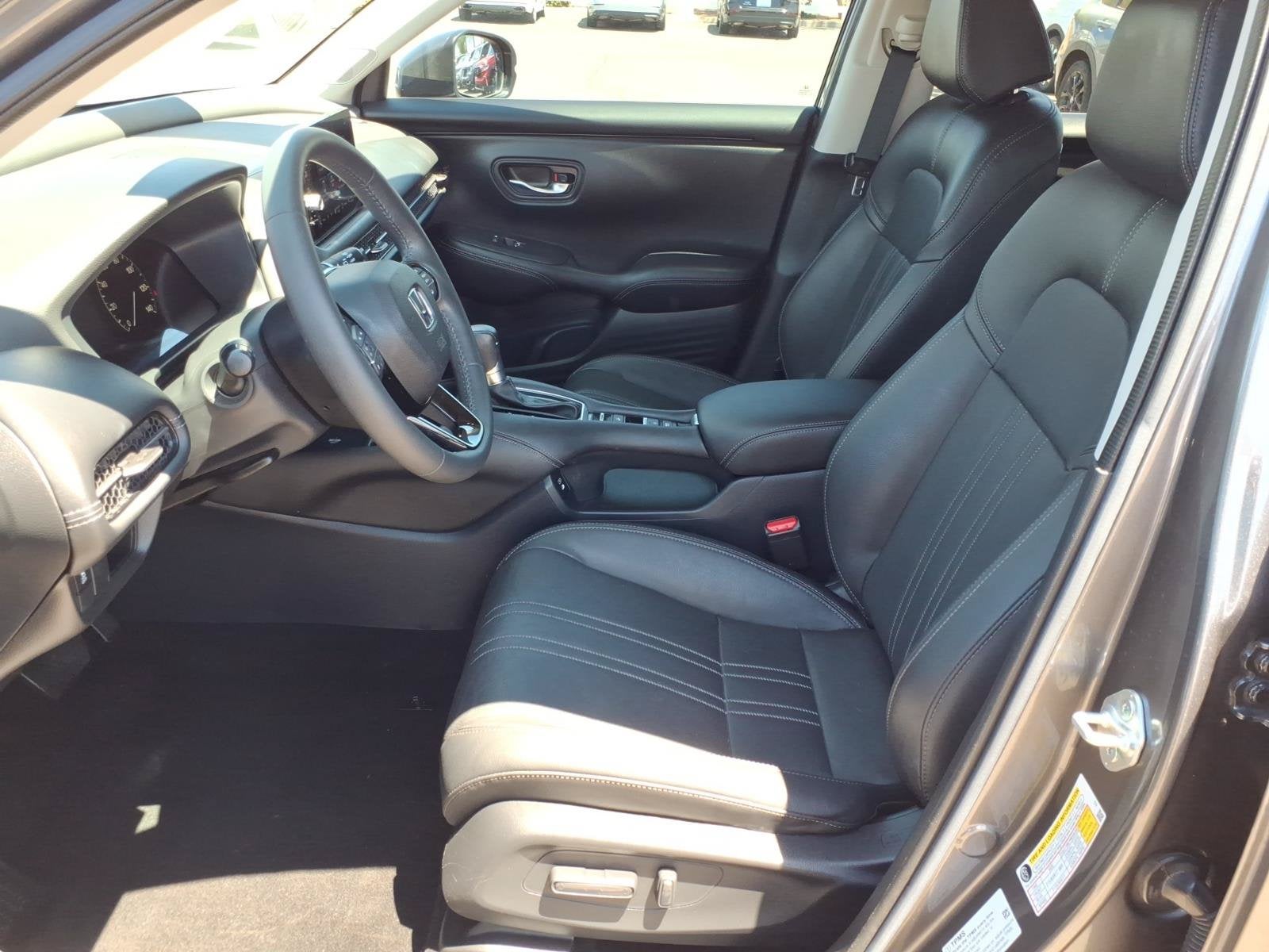 2025 Honda HR-V EX-L