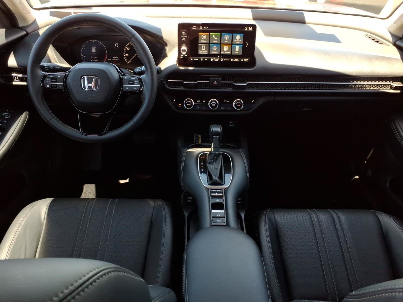 2025 Honda HR-V EX-L