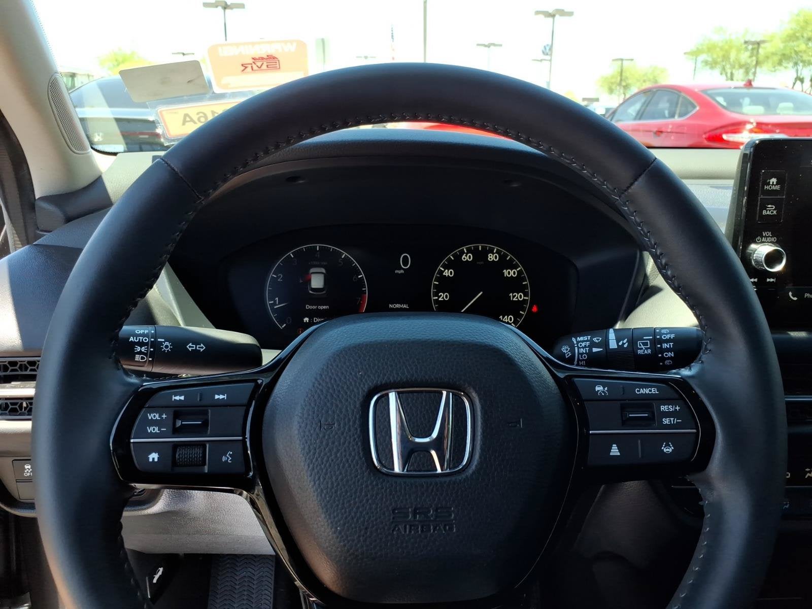 2025 Honda HR-V EX-L
