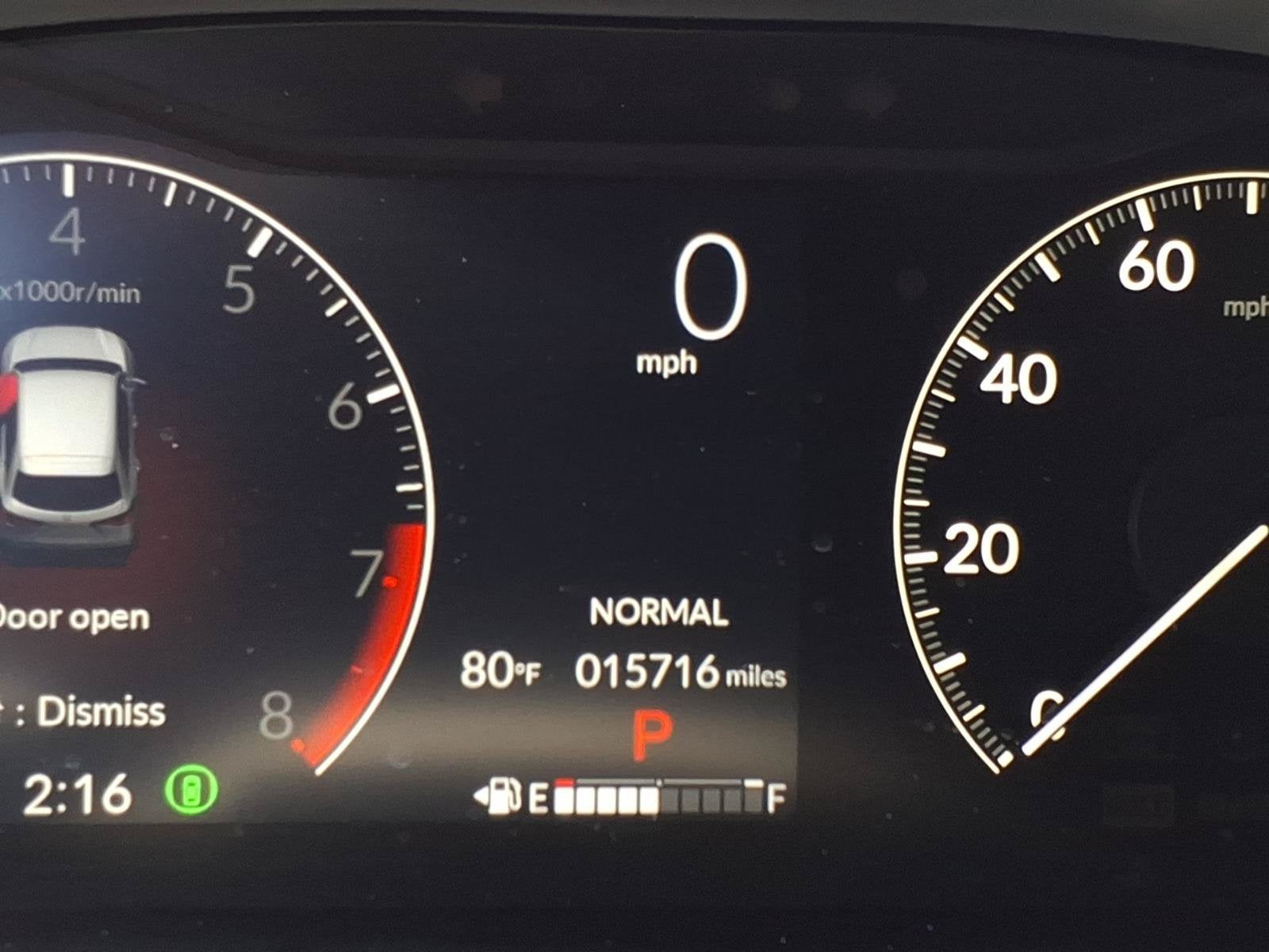 2025 Honda HR-V EX-L