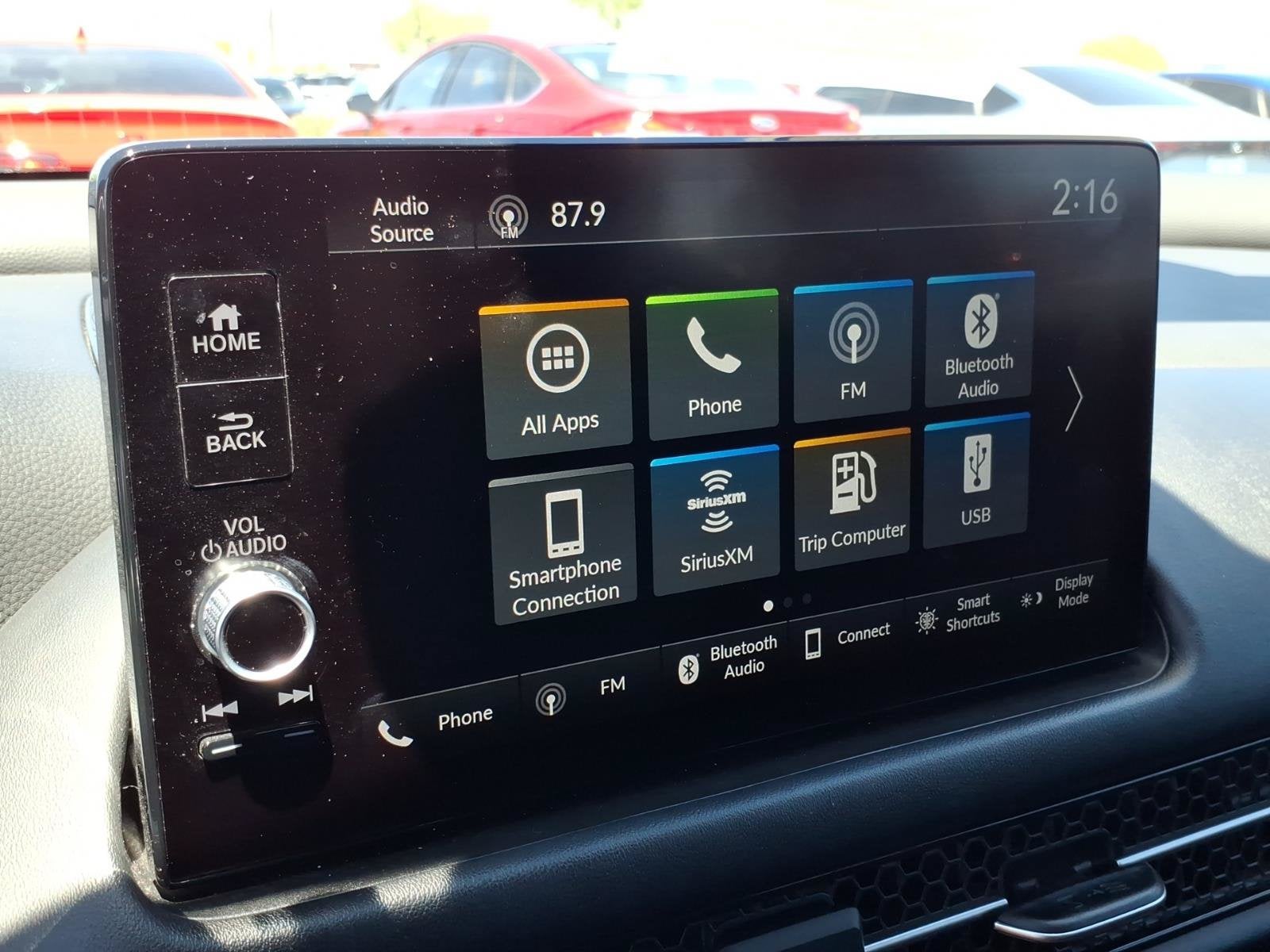 2025 Honda HR-V EX-L