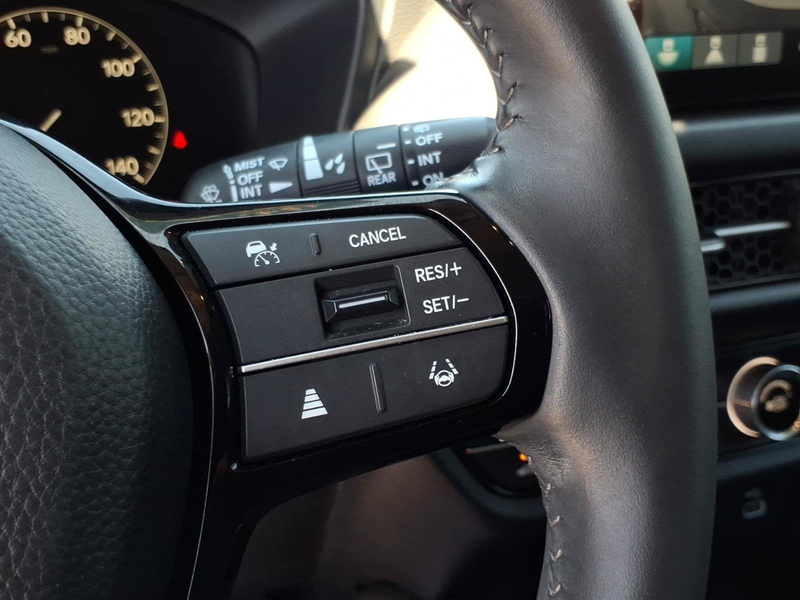 2025 Honda HR-V EX-L