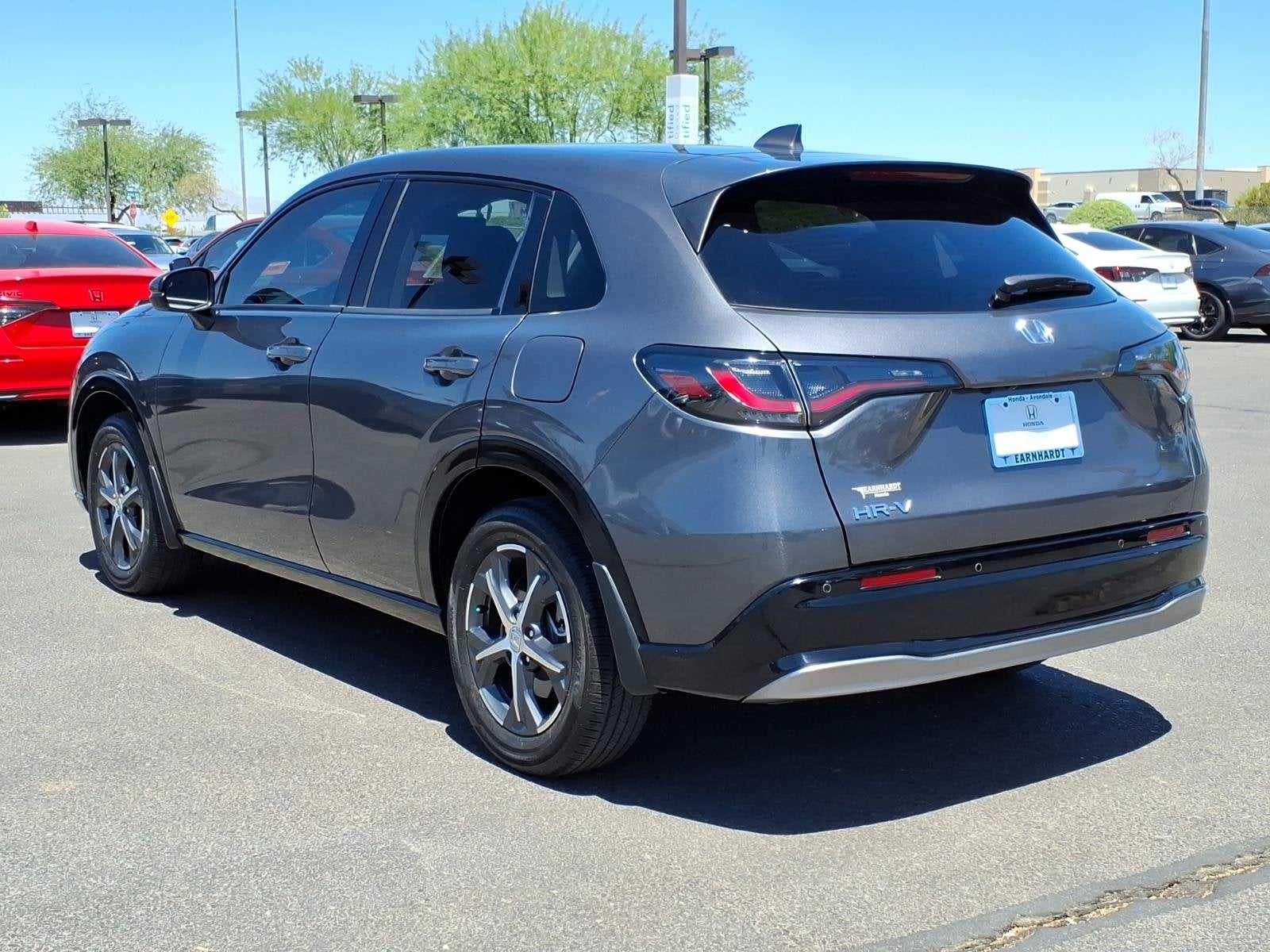 2025 Honda HR-V EX-L