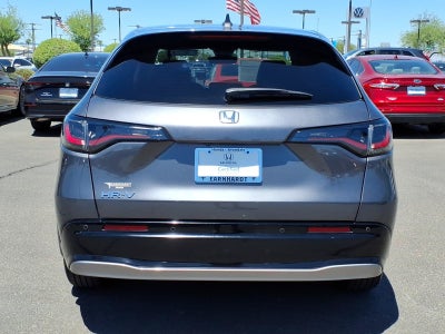2025 Honda HR-V EX-L