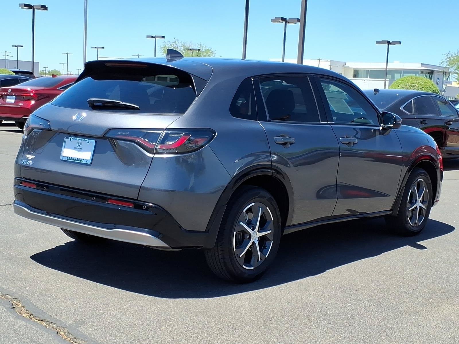 2025 Honda HR-V EX-L