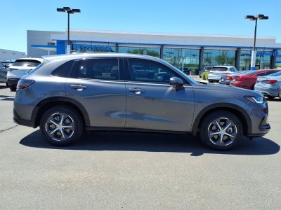 2025 Honda HR-V EX-L