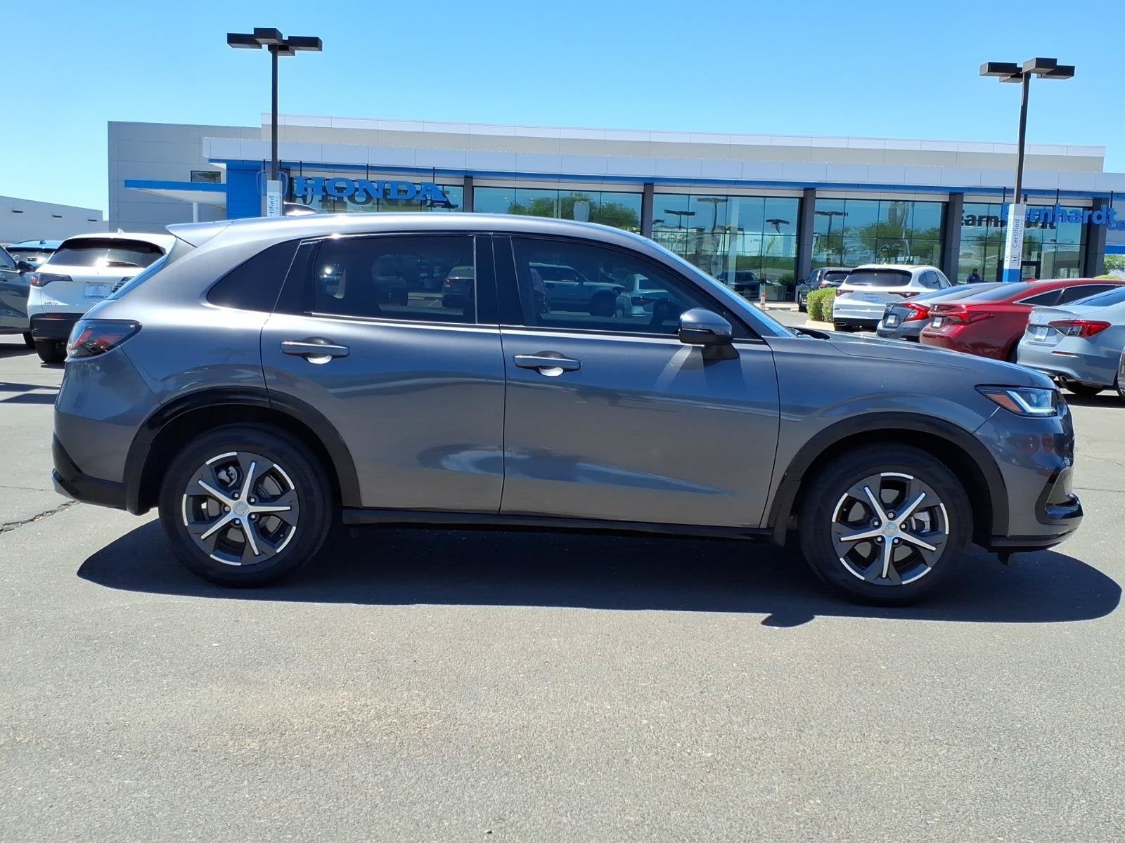 2025 Honda HR-V EX-L