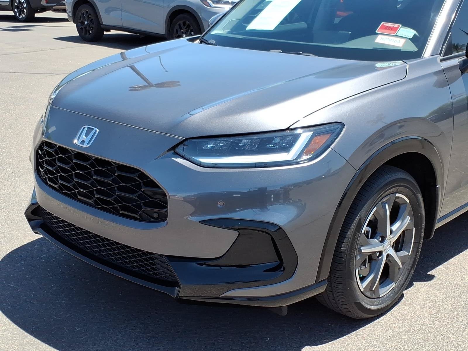 2025 Honda HR-V EX-L