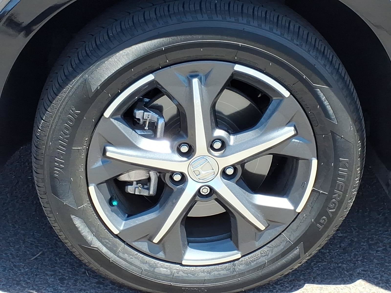 2025 Honda HR-V EX-L