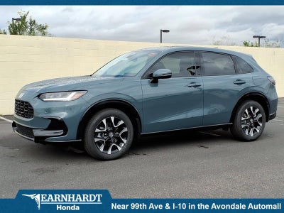 2026 Honda HR-V EX-L