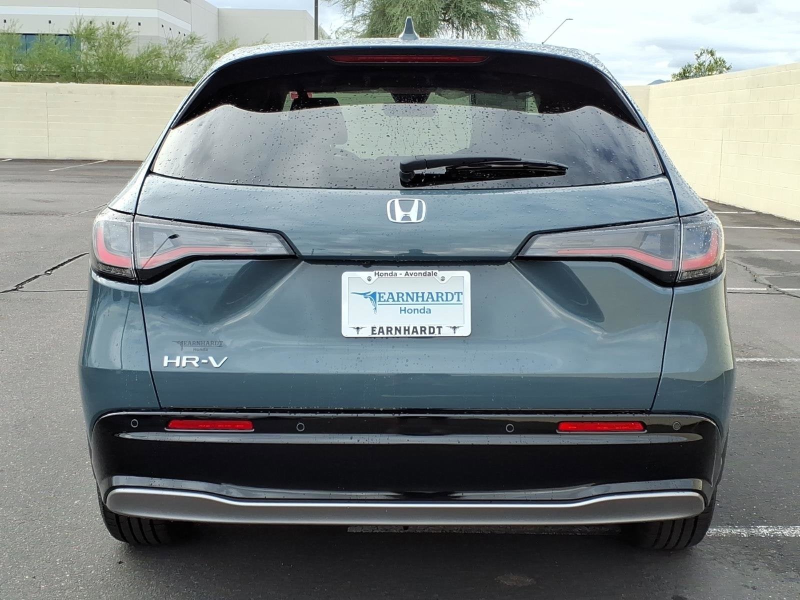 2026 Honda HR-V EX-L