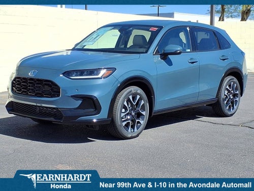 2026 Honda HR-V EX-L