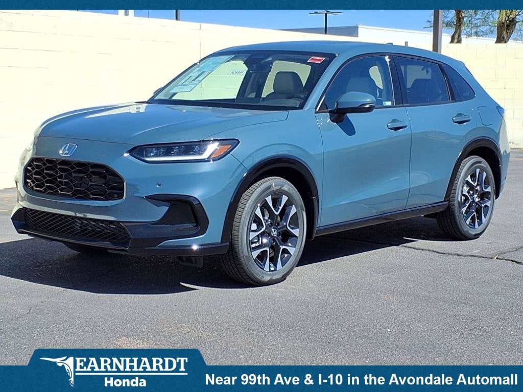 2026 Honda HR-V EX-L