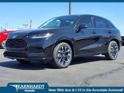 2026 Honda HR-V EX-L