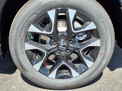 2026 Honda HR-V EX-L