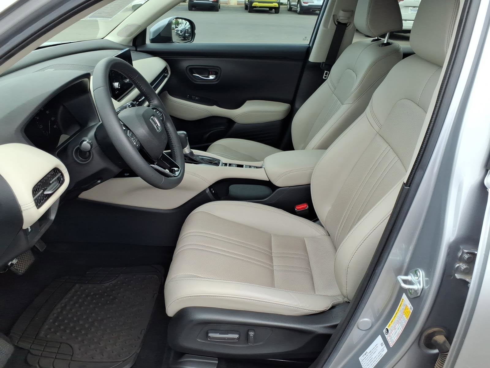 2024 Honda HR-V EX-L