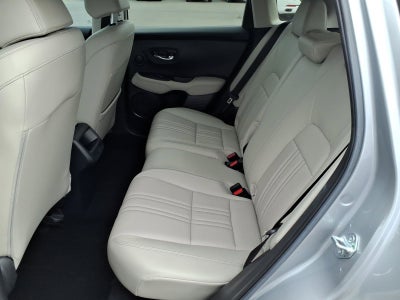 2024 Honda HR-V EX-L