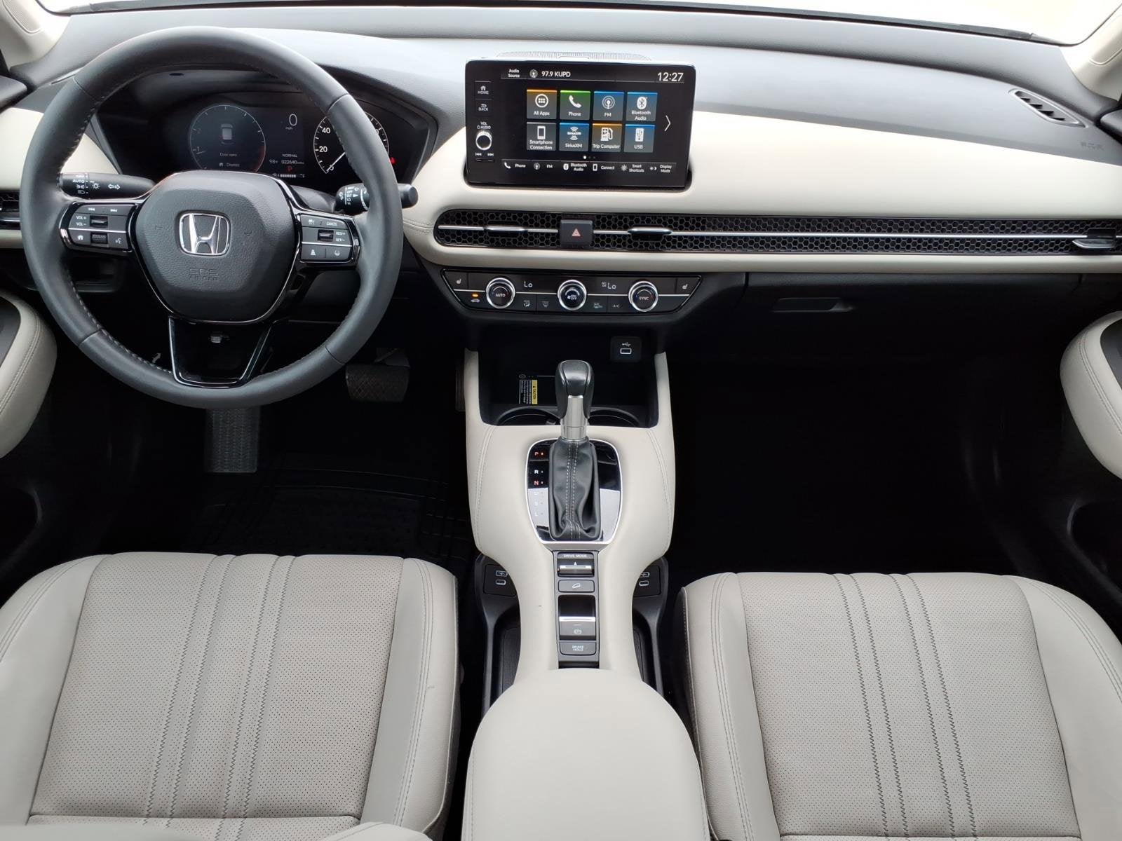 2024 Honda HR-V EX-L