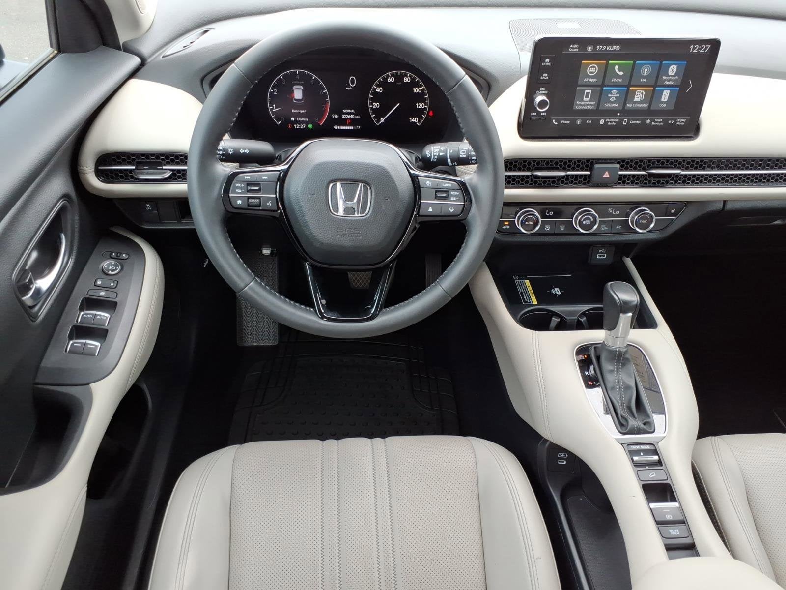 2024 Honda HR-V EX-L