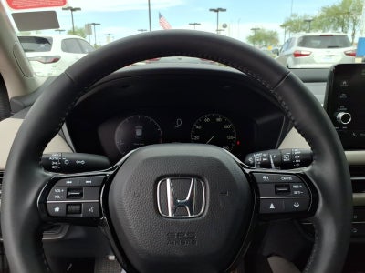 2024 Honda HR-V EX-L