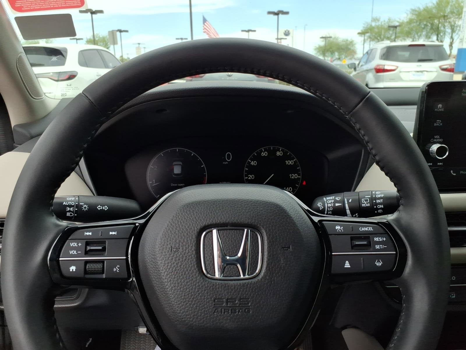 2024 Honda HR-V EX-L