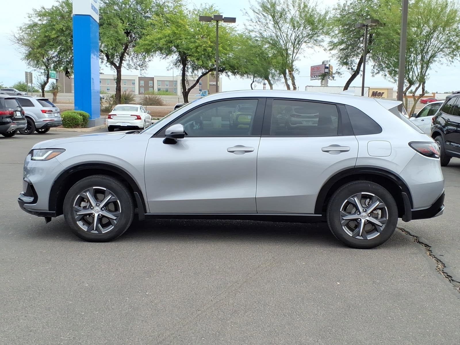 2024 Honda HR-V EX-L